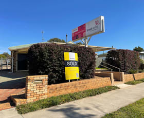 Factory, Warehouse & Industrial commercial property sold at 27 Mort Street Newtown QLD 4350