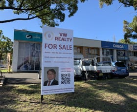 Factory, Warehouse & Industrial commercial property for sale at Fairfield NSW 2165