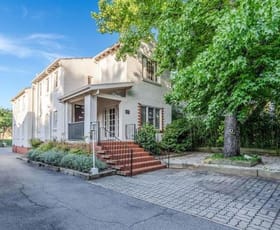Offices commercial property sold at Entire building/17 Murray Crescent Griffith ACT 2603