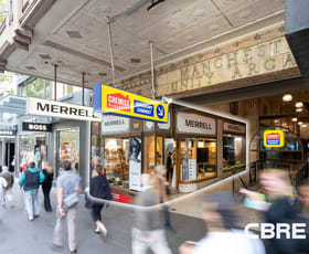 Shop & Retail commercial property for sale at Shop 1/220 Collins Street Melbourne VIC 3000