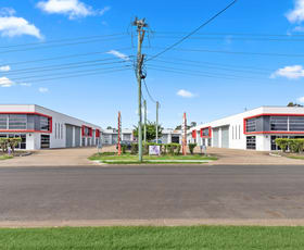 Factory, Warehouse & Industrial commercial property sold at 5/4 Victory East Street Urangan QLD 4655