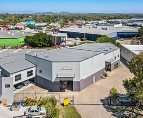 Factory, Warehouse & Industrial commercial property sold at 1/17 Hook Street Capalaba QLD 4157