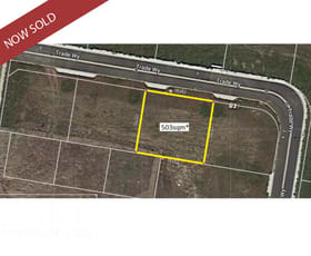 Development / Land commercial property sold at 11 (Lot 17) Trade Way Cranbourne West VIC 3977