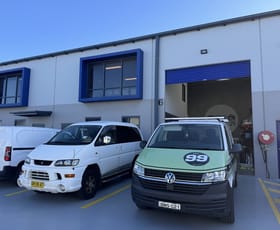 Factory, Warehouse & Industrial commercial property for sale at Unit 6/48 Waratah Street Kirrawee NSW 2232