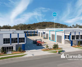 Factory, Warehouse & Industrial commercial property sold at 9/18-20 Tonka Street Yatala QLD 4207
