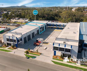 Factory, Warehouse & Industrial commercial property sold at 4/18-20 Tonka Street Yatala QLD 4207