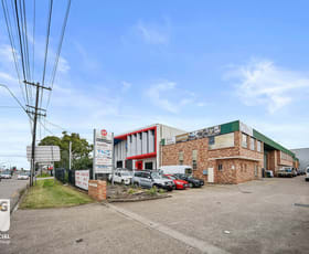 Factory, Warehouse & Industrial commercial property sold at 1/57 Fairford Road Padstow NSW 2211