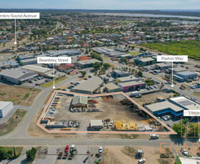 Development / Land commercial property sold at 15 & 17 Fielden Way Port Kennedy WA 6172