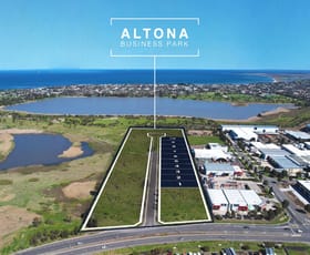 Factory, Warehouse & Industrial commercial property sold at 341–359 Kororoit Creek Road Altona North VIC 3025