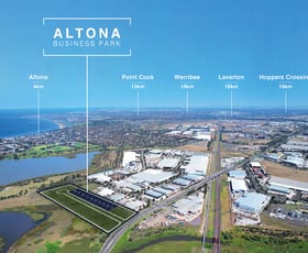 Development / Land commercial property sold at 341–359 Kororoit Creek Road Altona North VIC 3025