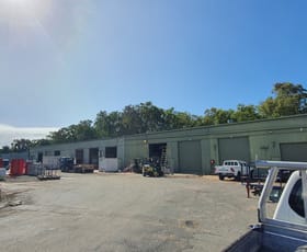 Factory, Warehouse & Industrial commercial property leased at Sheds 4-5/24 David Muir Street Slade Point QLD 4740