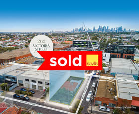 Development / Land commercial property sold at 262 Victoria Street Brunswick VIC 3056
