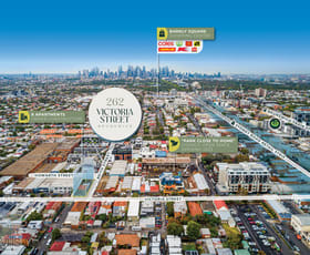 Development / Land commercial property sold at 262 Victoria Street Brunswick VIC 3056