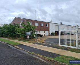 Factory, Warehouse & Industrial commercial property for sale at Rockhampton City QLD 4700