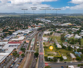 Development / Land commercial property sold at 42-44 Railway Parade Logan Central QLD 4114