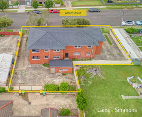 Development / Land commercial property sold at 1-4/5 Albert Street Berala NSW 2141