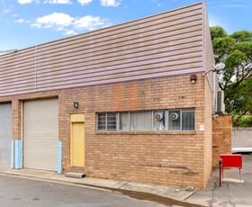 Factory, Warehouse & Industrial commercial property sold at Unit 18/59 Moxon Road Punchbowl NSW 2196