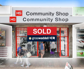 Shop & Retail commercial property sold at 96 Kingsway Glen Waverley VIC 3150