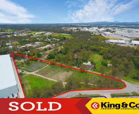 Factory, Warehouse & Industrial commercial property sold at 21 Bandara St Richlands QLD 4077