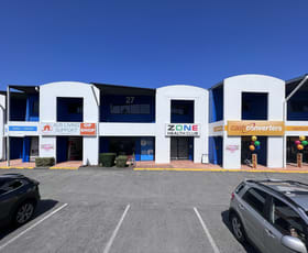 Showrooms / Bulky Goods commercial property sold at 4/27 Evans Street Maroochydore QLD 4558