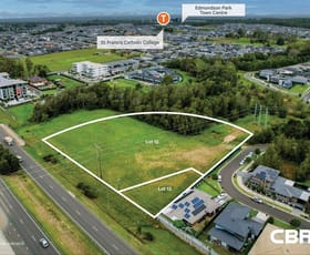Development / Land commercial property sold at Lot 12 & Lot 13 Sunday Circuit Edmondson Park NSW 2174