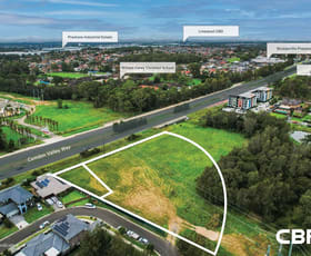 Development / Land commercial property sold at Lot 12 & Lot 13 Sunday Circuit Edmondson Park NSW 2174