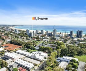 Factory, Warehouse & Industrial commercial property sold at 13 Appel Street Coolangatta QLD 4225