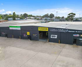 Factory, Warehouse & Industrial commercial property sold at 10 Normanby Street Warragul VIC 3820