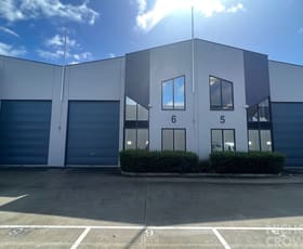 Factory, Warehouse & Industrial commercial property sold at 6/61 Frankston Gardens Drive Carrum Downs VIC 3201