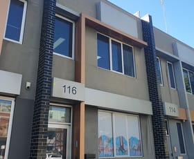 Offices commercial property sold at 116 CARDIGAN STREET Carlton VIC 3053