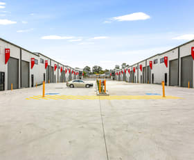 Factory, Warehouse & Industrial commercial property sold at 47 Allingham St Condell Park NSW 2200