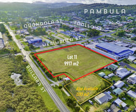 Development / Land commercial property for sale at Lot 11 Merimbola St & Bullara St Pambula NSW 2549