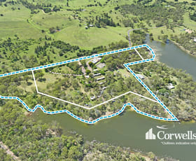 Development / Land commercial property leased at 880 Lake Moogerah Road Moogerah QLD 4309