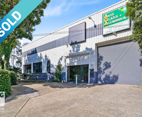 Factory, Warehouse & Industrial commercial property sold at 26 Production Avenue Kogarah NSW 2217