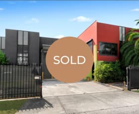 Factory, Warehouse & Industrial commercial property sold at 34 Albemarle Street Williamstown VIC 3016