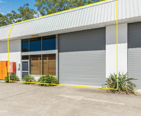 Factory, Warehouse & Industrial commercial property sold at Unit 10/11 Bartlett Road Noosaville QLD 4566