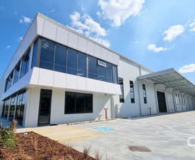 Factory, Warehouse & Industrial commercial property sold at 2-4 Hume Drive Bundamba QLD 4304