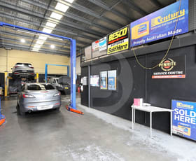 Factory, Warehouse & Industrial commercial property sold at 2/47 THIRD AVENUE Blacktown NSW 2148
