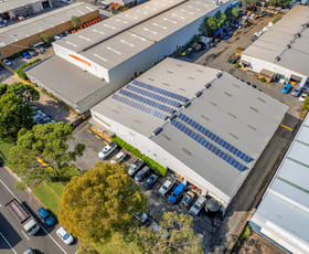 Factory, Warehouse & Industrial commercial property sold at Units 8, 9, 10 & 11/44 Munibung Road Cardiff NSW 2285