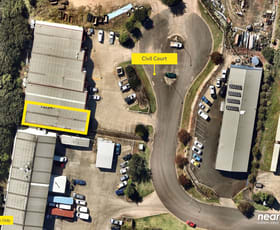 Factory, Warehouse & Industrial commercial property sold at Harlaxton QLD 4350