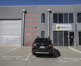 Factory, Warehouse & Industrial commercial property sold at Unit 4/34 Fallon Rd Landsdale WA 6065