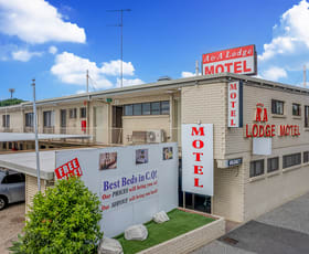 Hotel, Motel, Pub & Leisure commercial property for sale at Reliable Motel Investment/109 Clermont St Emerald QLD 4720