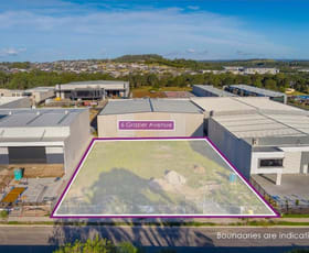 Factory, Warehouse & Industrial commercial property sold at Land/6 Grazier Avenue Gregory Hills NSW 2557