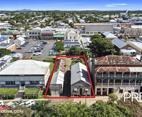 Factory, Warehouse & Industrial commercial property sold at 94-96 Wharf Street Maryborough QLD 4650