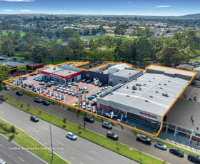 Showrooms / Bulky Goods commercial property sold at 46-56 Lonsdale Street Dandenong VIC 3175