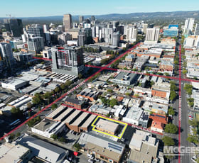 Development / Land commercial property sold at 13-21 Byron Place Adelaide SA 5000