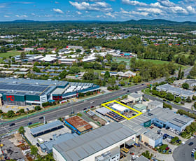 Factory, Warehouse & Industrial commercial property sold at 425 Wondall Road Tingalpa QLD 4173