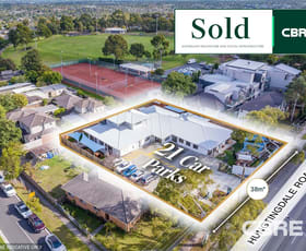 Development / Land commercial property sold at 321-323 Huntingdale Road Chadstone VIC 3148