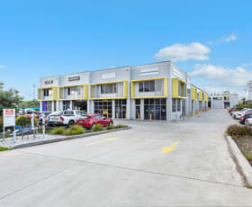 Factory, Warehouse & Industrial commercial property sold at Unit 10/593 Withers Road Rouse Hill NSW 2155