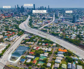 Development / Land commercial property sold at 182 Ipswich Road Woolloongabba QLD 4102